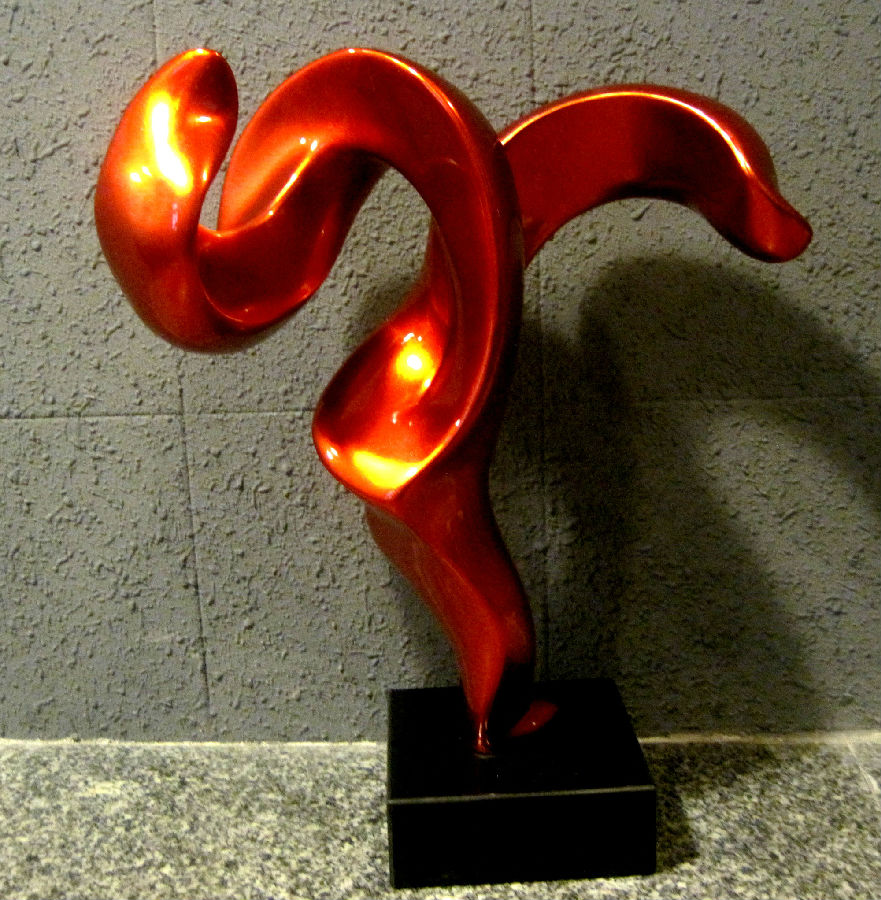 酒店客房用品 艺术品 雕塑 摆件 陶瓷 金属 创意家居饰品