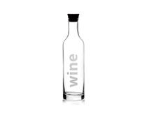 VIVA北欧活力  Wine Decanter  红酒瓶简易醒酒器套装1L   JJHOME酒店用品1号店
